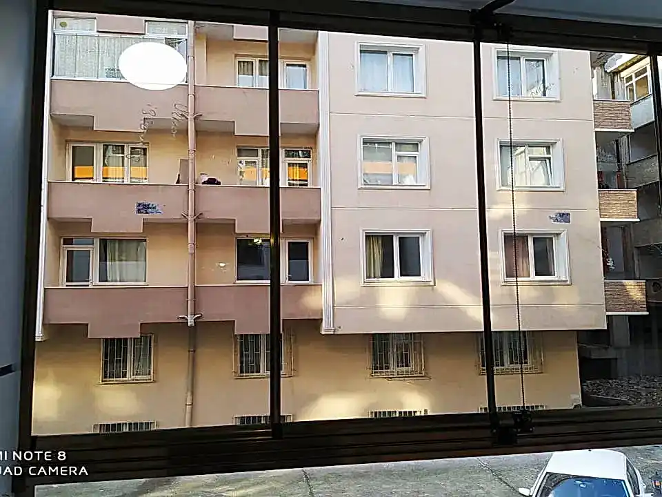 Katlanır cam balkon