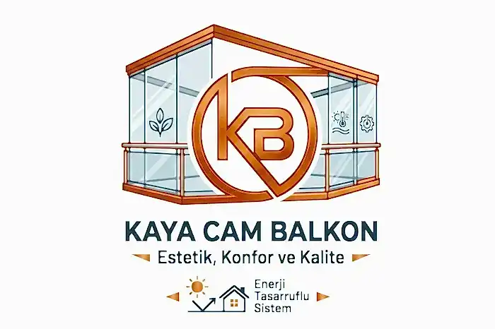 Kaya Cam Balkon logo